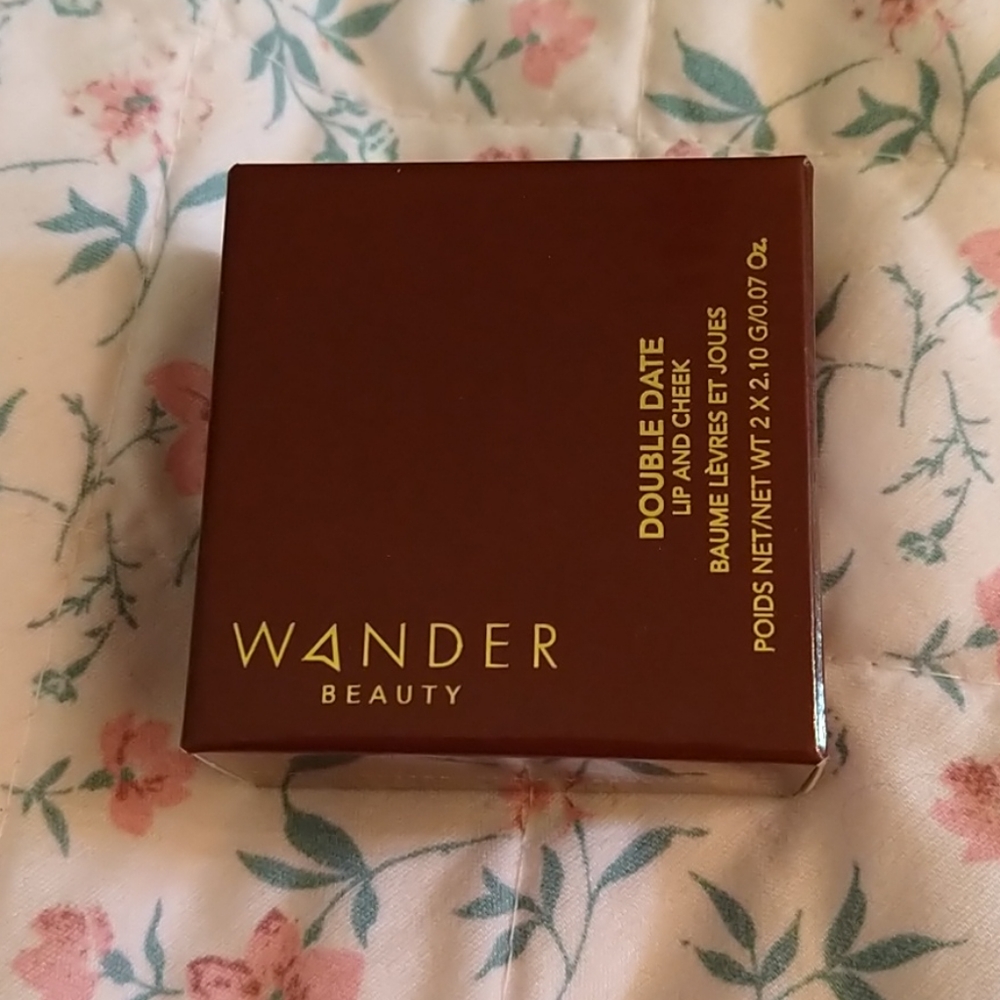 WANDER BEAUTY LIP & CHEEK
